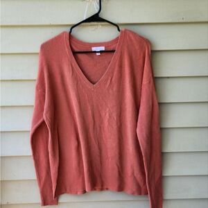 Aboun v neck sweater